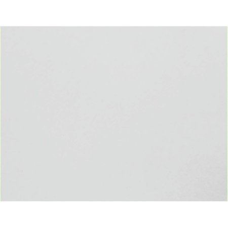 A2 Fla Cards | 4 1/4" x 5 1/2" | Gray | 92lb. Cover | 100% Coon | 50 Qy
