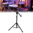 thumbnail image 1 of Soporte De Batería Con Trípode, Soporte De Batería Estable Fácil De Instalar A Prueba De Herrumbre Para Principiantes Para Instrumentos De Percusión, 1 of 7
