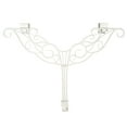thumbnail image 3 of Village Lighting Adjustable Wreath Hanger - Antler (White), 3 of 12