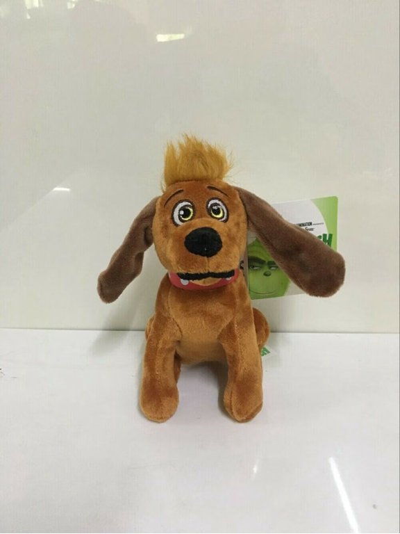 Soft Stuffed Animals and Plush Toys, PP Cotton Brown
