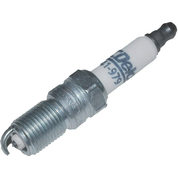 ACDelco GM Original Equipment Double Platinum Spark Plug (Pack of 1) 41-979 Fits select: 2009-2010 FORD F150, 1995-2005 BUICK LESABRE