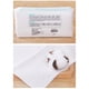 thumbnail image 5 of FELTECHELECTR Toallas faciales desechables de algodón grueso de un solo uso para limpieza facial y desmaquillaje, 100 unidades, 5 of 6