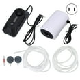 thumbnail image 1 of BRILLAR Fish Tank Ozonizer Adjustable Water Purifying Mini Aquarium Ozone Generator for Odor Algae Removing US Plug 110V, 1 of 5