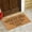 Z-D, variant on Yaouit Funny Doormat Don't Stop Be Leaving Doormat, Front Door Mat Entryway Outdoor Mat, Funny Welcome Mat Go Away Door Mat Housewarming Gift Porch Decor 15x23 Inches,Black