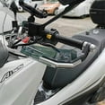 thumbnail image 4 of For Yamaha Tdm 900 850 Tdm850 4tx 3vd Tdm900 Handguard Grips Handle Shield Windshield, 4 of 5