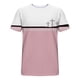 thumbnail image 5 of Tops para hombre, blusas y camisas de cuello redondo y manga corta para hombre, blusas casuales de moda con cuello redondo y manga corta, blusas para hombre, blusas de poliéster para hombre, 5 of 5