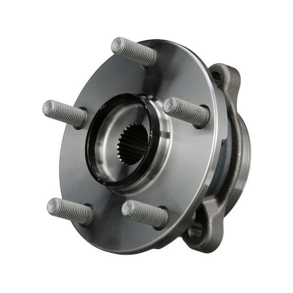 Front Wheel Hub Assembly - Compatible with 2006 - 2011 Toyota RAV4 2007 2008 2009 2010