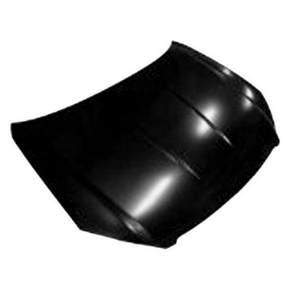 Sherman Parts SHE1614-28-1 Hood Panel Assembly for 2010-2012 Altima