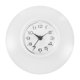 thumbnail image 1 of Mini Reloj De Pared Redondo, Reloj Con Ventosa, Decoración Impermeable Para El Baño Del Hogar matsuzay HA025399-01, 1 of 6