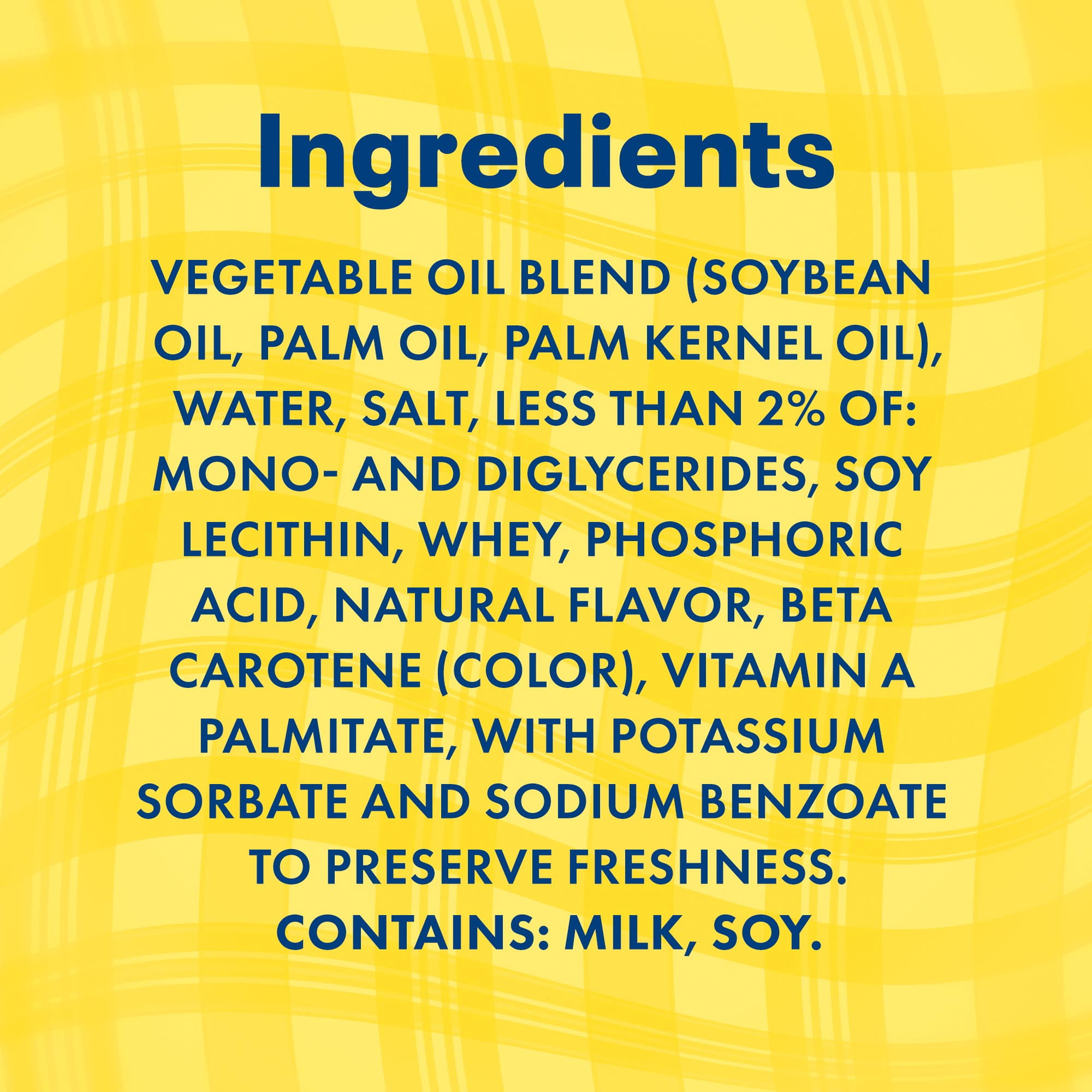 Blue Bonnet Original Vegetable Oil Spread Sticks, 16 oz (4 Sticks)