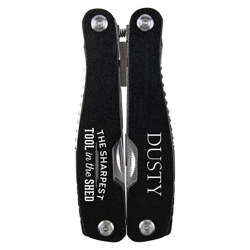 P.Graham Dunn ZMTL08 Black Multi-Tool