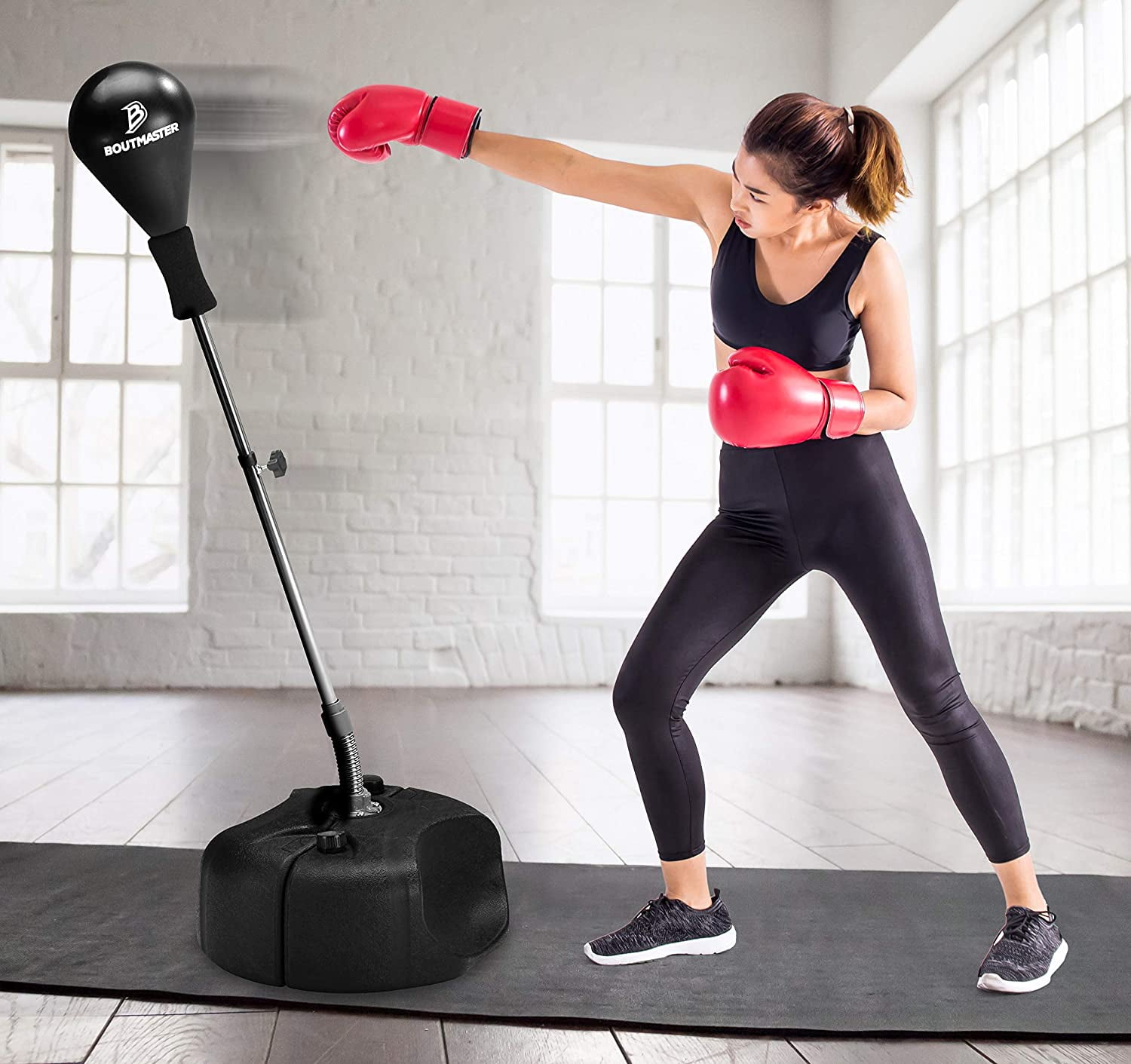 tech tools punching bag