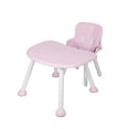 thumbnail image 4 of Silla de Comer para Bebé Baby Gaon 2 en 1 Color Rosa Convertible en Silla Alta y Set de Silla + Mesa, 4 of 6