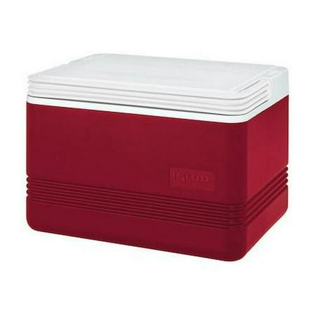 Legend 12 Cooler Red