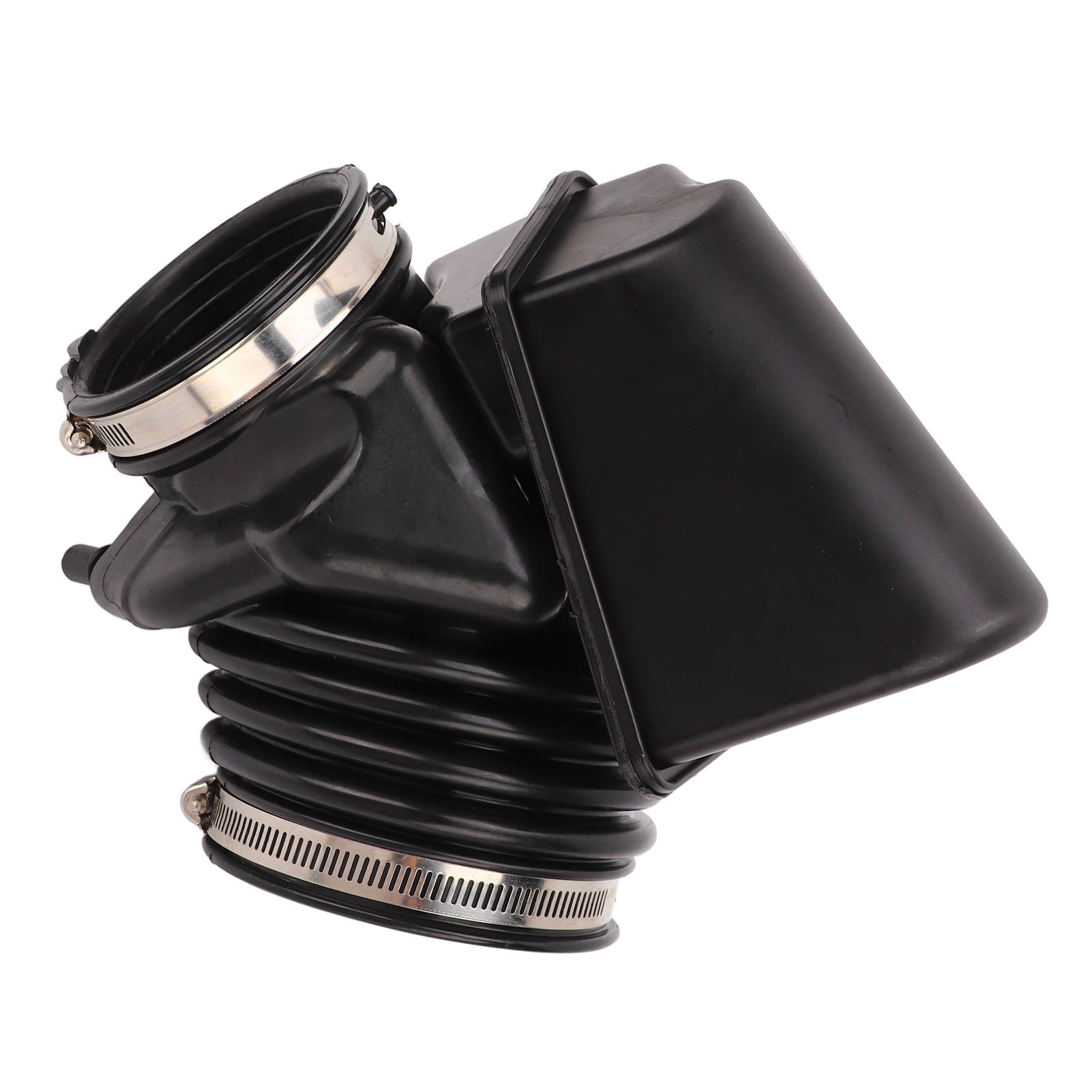 Air Intake Duct, Air Cleaner Intake Hose Easy Connection Anti Aging Heat Resistance EPDM Rubber