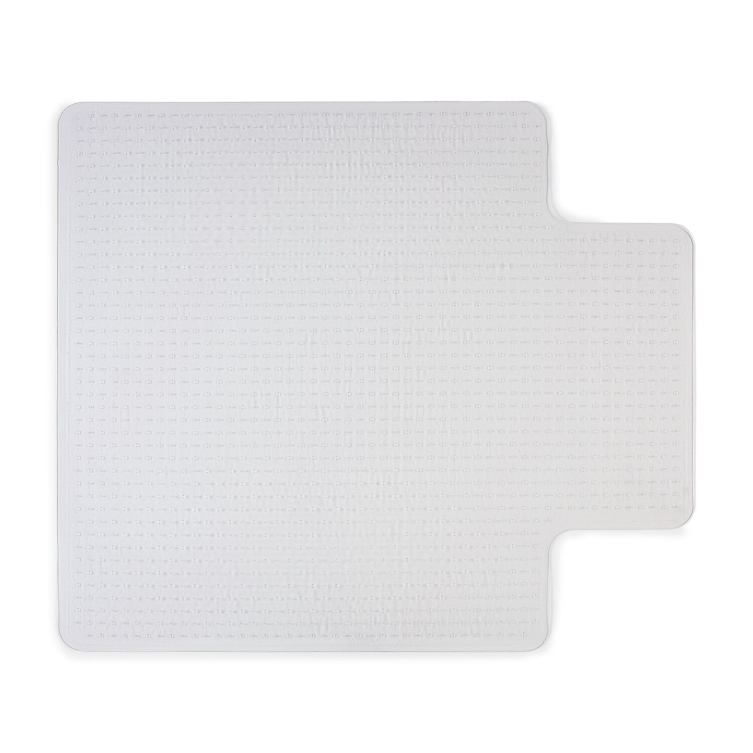 glass chair mat for carpet staples