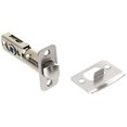 thumbnail image 3 of Yale Edge Keowee Lever in Satin Nickel - Passage, 3 of 6