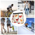 thumbnail image 5 of Disketp Flower Chicken Men's Boxer Briefs,Soft and Breathable Cotton Underwear with ComfortFlex Waistband, 5 of 7