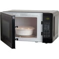 thumbnail image 6 of Avanti MT7V1B Microwave Oven 700-Watts Compact with 6 Pre Cooking Settings, Speed Defrost, Electronic Control Panel and Glass Turntable, Black, 6 of 7
