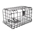 thumbnail image 4 of Yimiti Bike Basket Front/Rear Folding Bicycle Basket With Removable Liner Bag,Inner Bag And Basket, 4 of 9
