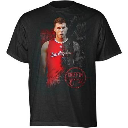 Big Men's NBA Clippers Griffin Graphic tee