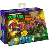 Teenage Mutant Ninja Turtles The Making of a Ninja Mutatin' Bebop Action Figure