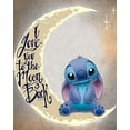 thumbnail image 1 of 5D Diamond Painting Stitch Disney Diamond Art Full Drill Cross Stitch Kits Mosaic Picture Kids Room Wall Decor Child DIY Giftround 30x40cm Gao Jinjia LED, 1 of 2