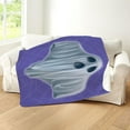 thumbnail image 5 of CafePress - PD Moreno's Halloween - Sherpa Fleece Throw Blanket 60" x 50", 5 of 5