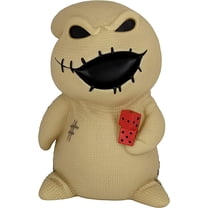 Nightmare Before Christmas Oogie Boogie PVC Bank,Multi Color, Standard, 4"