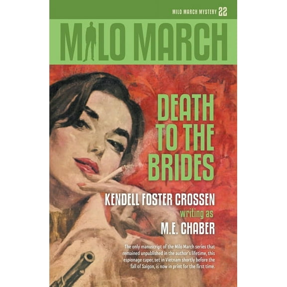 Milo March: Milo March #22: Death to the Brides (Paperback)