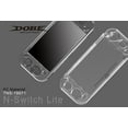 thumbnail image 5 of Nintendo Switch Lite Crystal Clear Protective Case - Anti-Scratch Shockproof Hard Shell Cover with Non-Slip Grip for Switch Mini, Slim Fit Transparent Protector, 5 of 5