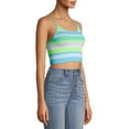 thumbnail image 6 of No Boundaries Juniors Seamless Cami Bra, 6 of 6