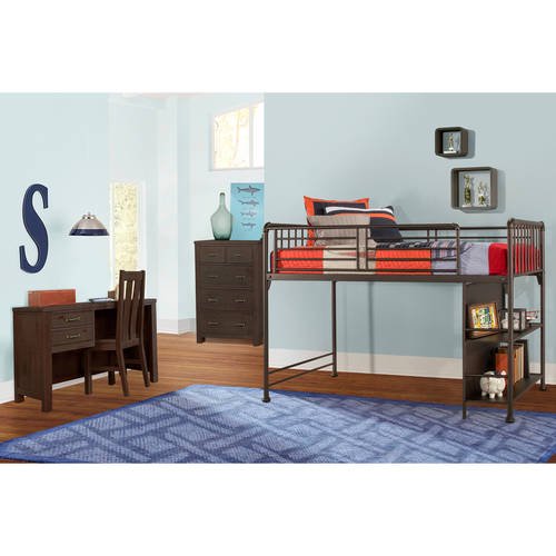 Hillsdale Furniture Brandi Junior Loft Bed