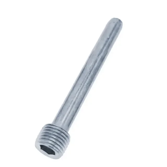 Motorcycle Lower Pump Disc Brake Pad Fixing Screw Hexagonal Guide Bolt Guide Pin M10 Thread 10mm Pitch 1