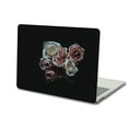 thumbnail image 5 of KSK KAISHEK Hard Shell Cover Compatible with MacBook Air 13" 2022 - 2018 A1932&A2179&A2337 m1, Flower 1856, 5 of 5