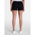 thumbnail image 3 of Cars Women's Graphic Jacquard Shorts, Sizes XXS-XXL, 3 of 5
