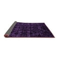 thumbnail image 2 of Ahgly Company Indoor Rectangle Abstract Pink Modern Area Rugs, 6' x 9', 2 of 4