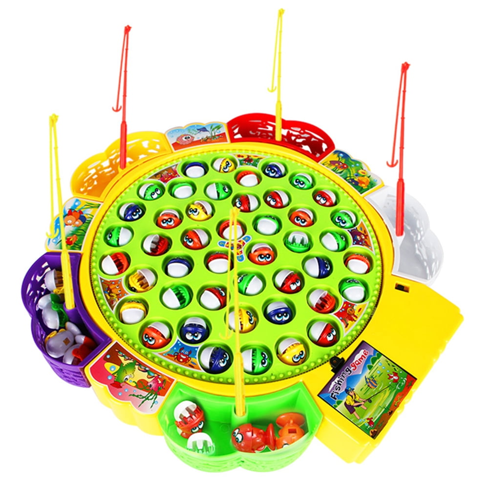 magnetic fishing game for kids