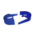 thumbnail image 3 of Wweixi Bike Chain for Protection Cover Bike Chain Guard for plastic material,waterproof,wear Riding Biking Road Bicycles Blue, 3 of 6