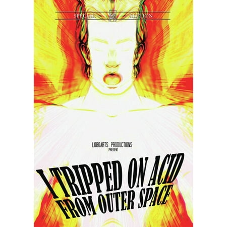 I Tripped On Acid From Outer Space (DVD), Rising Sun Media, Sci-Fi & Fantasy