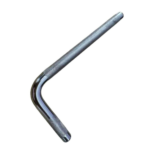 Abrazadera de montaje para batería, soporte de extensión de varilla en L, versátil, compacto, resistente, de metal, fácil de instalar, brazo de brazo