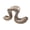 Brown, variant on Relaxing updo hair clip autumn and winter women's high-end style