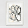 thumbnail image 2 of Wexford Home Tangled Circuit IV-Framed Print - White - 16X22, 2 of 4
