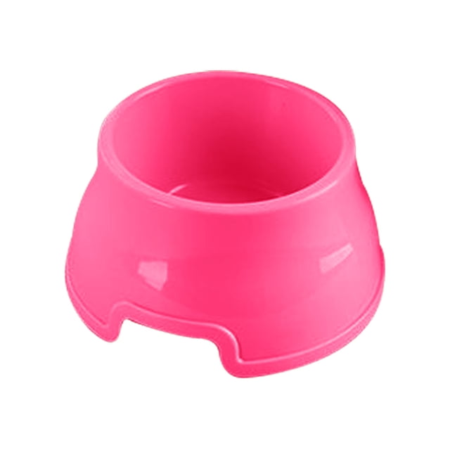 Comedero elevado para mascotas con cuenco para perros para comida y agua, antideslizante, cuenco para perros pequeños y medianos