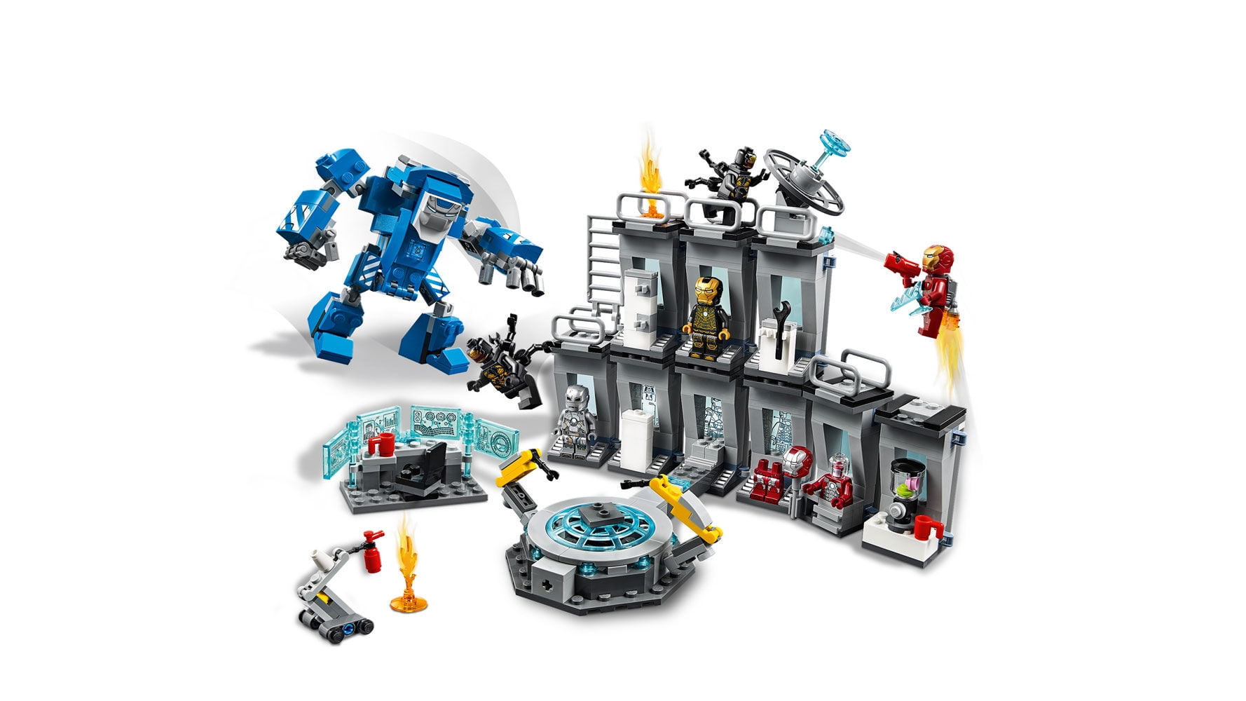 lego 76125 walmart