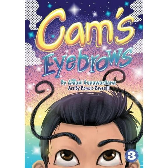Cam's Eyebrows, (Paperback)