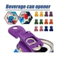 thumbnail image 5 of Easy Tab Opener & Drink Protector,6/12/24pcs Plastic Jar Openers Tool for Beer, 5 of 5