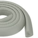 thumbnail image 1 of Uxcell 4 Pack Protectores de Esquinas en Forma de L de 6.5 Ft para Muebles Gris, 1 of 6