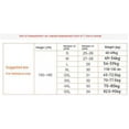 thumbnail image 3 of Plus Velvet Padded Leggings Women Wear Stretch Pants For Autumn And Winter Pencil Pants High Waist Plus Size Magic Pants XL, 3 of 9