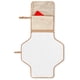 thumbnail image 4 of Cambiador portátil para bebés Skip Hop Pronto Beige Swirl Dot, 4 of 6
